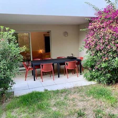 Appart T3 Jardin 1 Km La Plage ! Marseilles Exterior foto