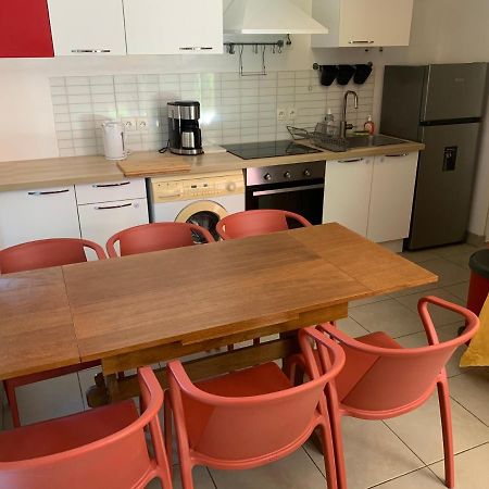 Appart T3 Jardin 1 Km La Plage ! Marseilles Exterior foto