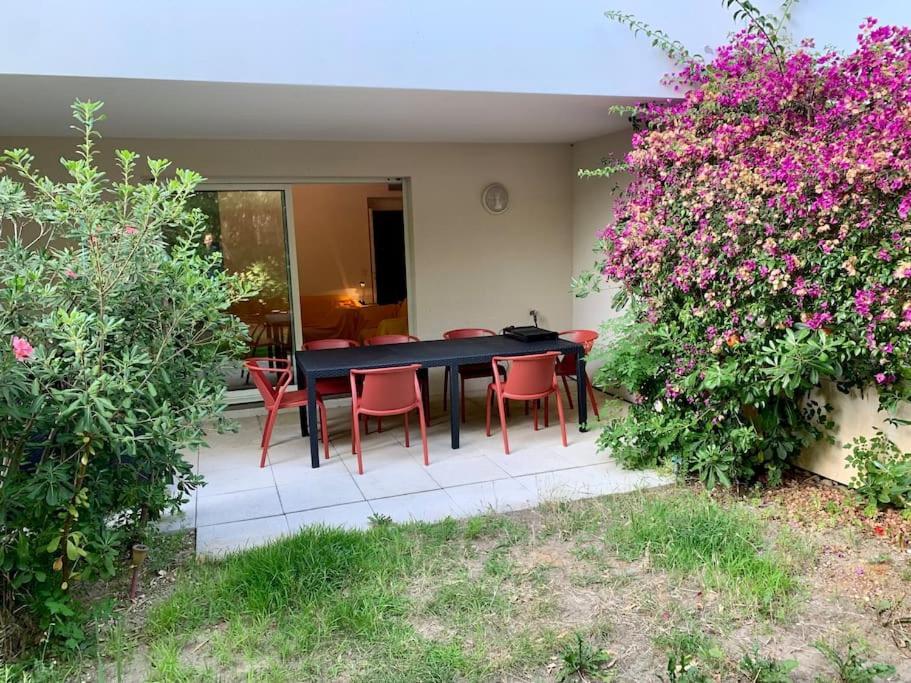 Appart T3 Jardin 1 Km La Plage ! Marseilles Exterior foto