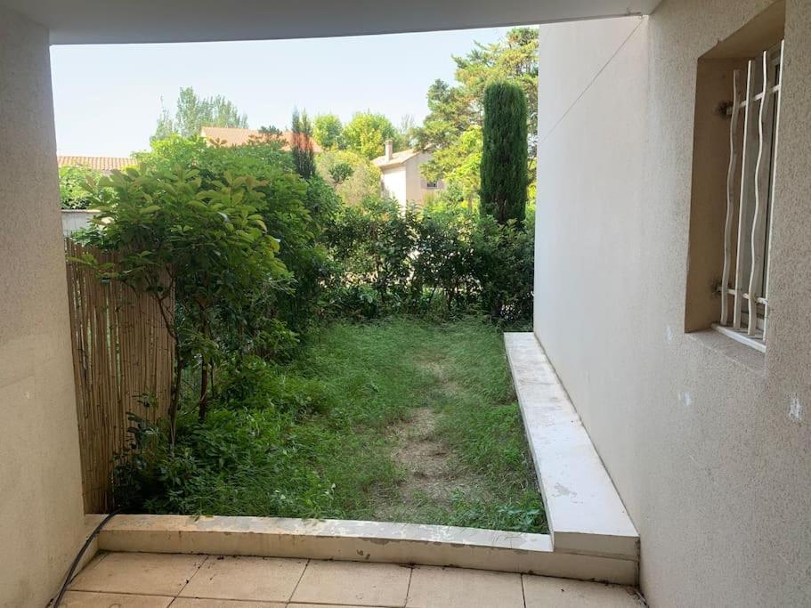 Appart T3 Jardin 1 Km La Plage ! Marseilles Exterior foto