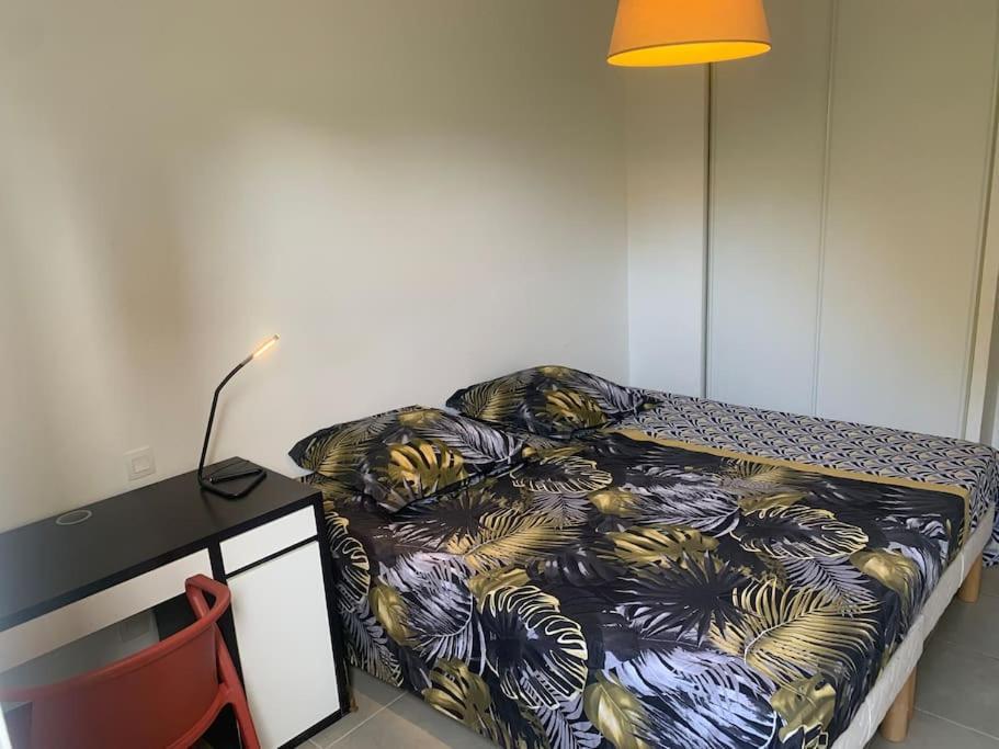 Appart T3 Jardin 1 Km La Plage ! Marseilles Exterior foto