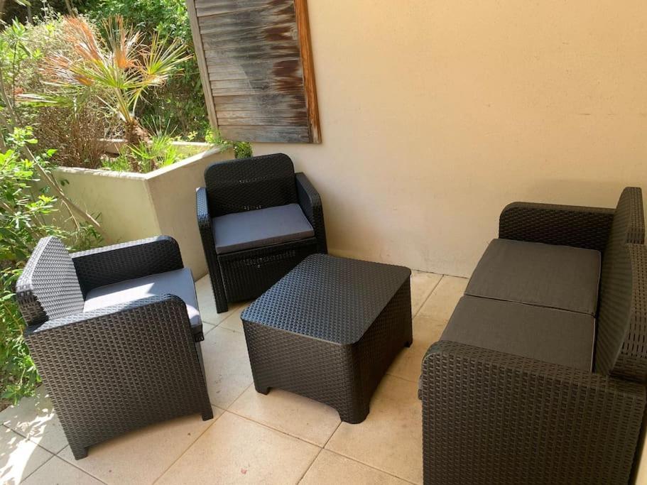 Appart T3 Jardin 1 Km La Plage ! Marseilles Exterior foto