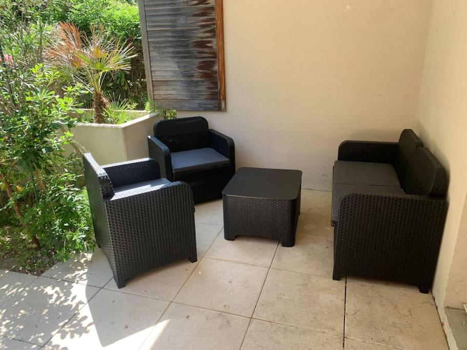 Appart T3 Jardin 1 Km La Plage ! Marseilles Exterior foto