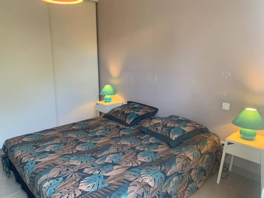 Appart T3 Jardin 1 Km La Plage ! Marseilles Exterior foto
