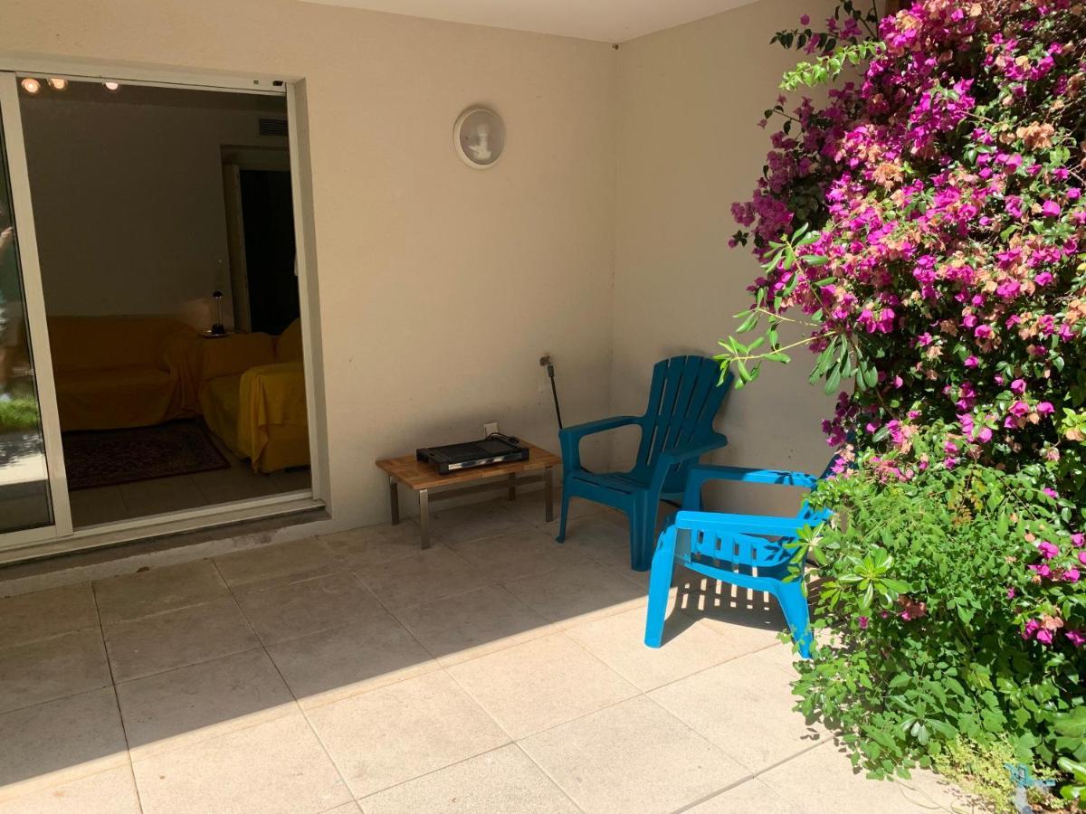 Appart T3 Jardin 1 Km La Plage ! Marseilles Exterior foto