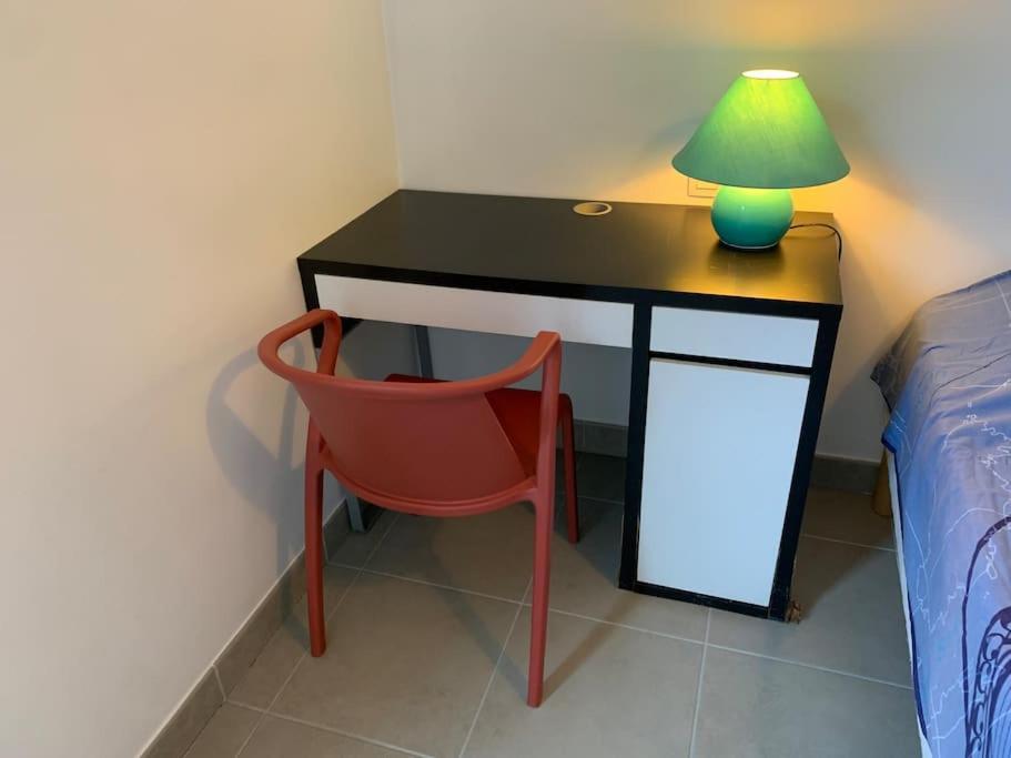 Appart T3 Jardin 1 Km La Plage ! Marseilles Exterior foto