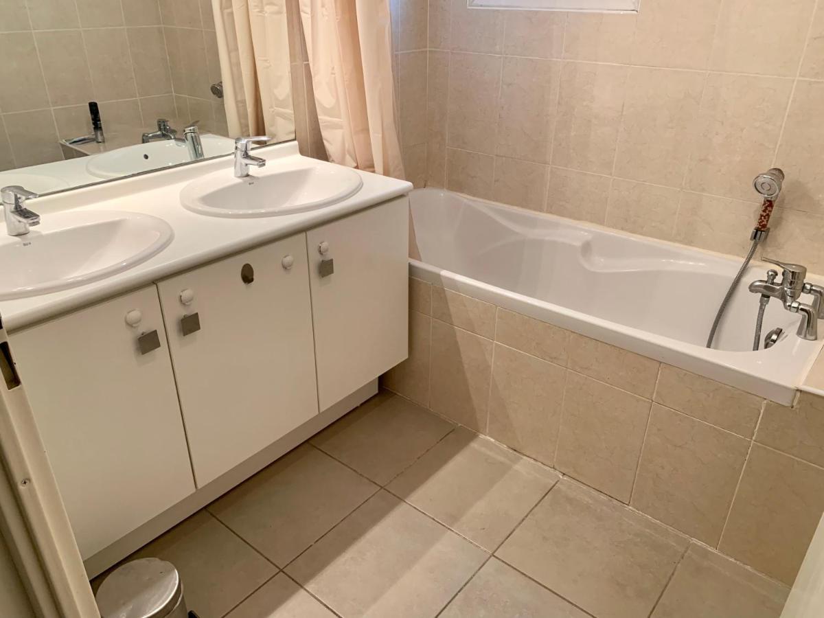 Appart T3 Jardin 1 Km La Plage ! Marseilles Exterior foto